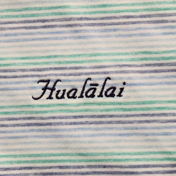 Johnnie-O Top Shelf Men's Hualalai Short Sleeve Polo Shirt in size XL - Picture 3 of 4